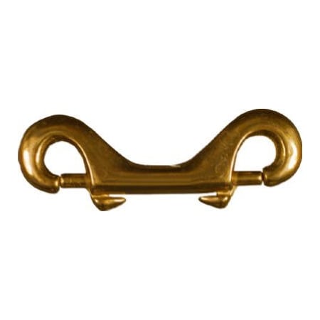 National Hardware 3716 BRZ Bolt Snap N223-222